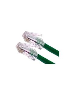 CORD CAT5E STRN GREEN T568B 7 FT NB