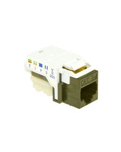 CAT5E RJ45 110 BLACK MODULE