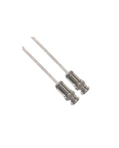 TRB 3-Slot Male Plug to Plug - 0024A0024-9X Raychem 100-Ohm Shielded Twisted Pair Cable