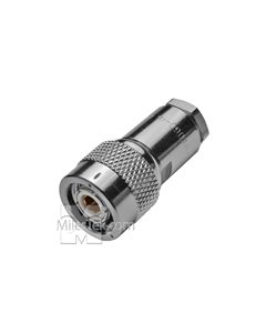 Twinaxial TRB Threaded Cable Plug (30-02001)