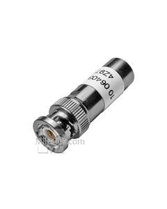 3-slot 1000 ohm TRB Stub Terminator Plug - No chain