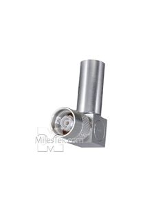 TTM Plug, Full Crimp, Right Angle, Socket Contact, Threaded for M17/176-00002 cable