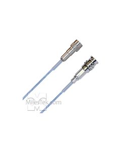 MP-2487-24 TRB 3-Slot Plug with Bend Relief to TRB 3-Slot Plug with Bend Relief