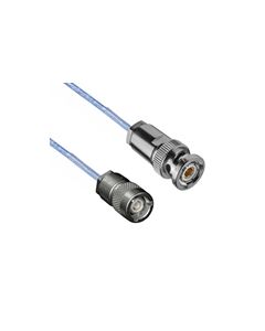 TRS SUBMINIATURE 3-SLOT SOLDER/CLAMP PLUG TO TRB 3-SLOT SOLDER/CLAMP PLUG M17/176-00002 .129 O.D. CABLE