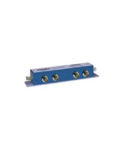 4-STUB TRS SUBMINIATURE BUS COUPLER