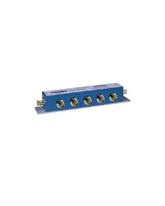 5-STUB TRS SUBMINIATURE BUS COUPLER