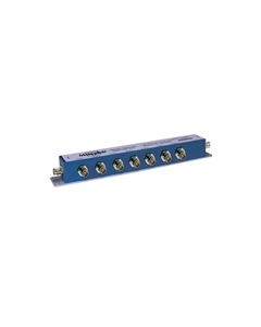 7-STUB TRS SUBMINIATURE BUS COUPLER