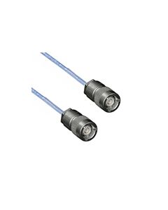 TRS SUBMINIATURE 3-SLOT SOLDER/CLAMP PLUG TO TRS SUBMINIATURE 3-SLOT SOLDER/CLAMP PLUG M17/176-00002 .129 O.D. CABLE