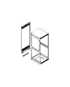 MIDDLE ATLANTIC REAR ACCESS PANEL, 14 RU SLIM 5 RACKS