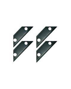 MIDDLE ATLANTIC SEISMIC BRACKETS, WRK SERIES