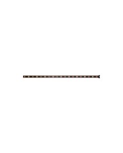 MIDDLE ATLANTIC POWER STRIP, 20 OUTLET, 20A, HARDWIRED, J-BOX AT TOP