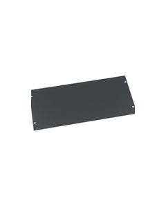 MIDDLE ATLANTIC BLANK PANEL, 5 RU, STEEL