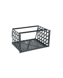 MIDDLE ATLANTIC 6 SPACE CLAMPING RACKSHELF