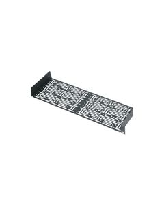 MIDDLE ATLANTIC 1SP UNIVERSAL MOUNTING SHELF 5.5" DEEP