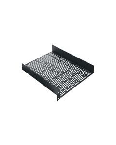 MIDDLE ATLANTIC 1SP UNIVERSAL SHELF 14.5 DEEP HALF RACK