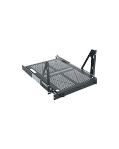 MIDDLE ATLANTIC SLIDING RACKSHELF, 5 RU, 23" DEEP