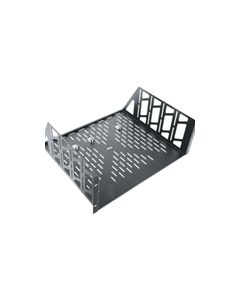 MIDDLE ATLANTIC UTILITY RACKSHELF, 4 RU, 15.5" DEEP VENTED