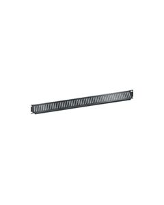 MIDDLE ATLANTIC VENT PANEL, 1 RU, ALUMINUM