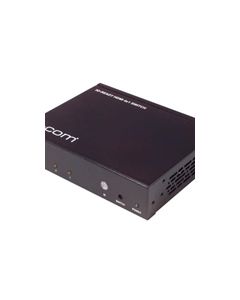 HDMI Switch 4X1 - 3D Ready - HDCP compliant