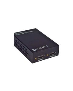 HDMI Splitter 1X2 - 3D Ready - HDCP compliant