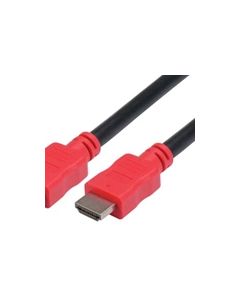 Deluxe High Speed HDMI Cable with Ethernet - Male/ Male 0.3M