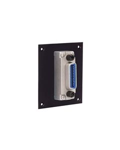 Universal Sub-Panel, IEEE-488 Bulkhead Adapter, Normal Entry