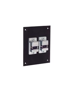 Universal Sub-Panel, Two ECF504B-94MS Couplers