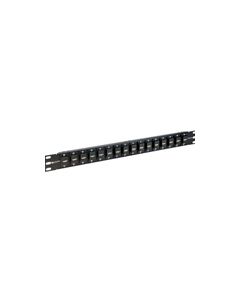 1.75" 16 Port Panel USB A/B Flanged Coupler