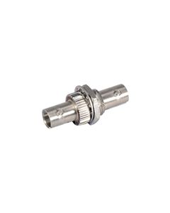 MIL M83522 ST Coupler, Mulitmode & Singlemode Stainless Steel