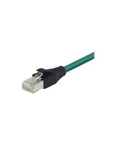 Shielded Category 5e Extreme High Flex Ethernet Cable, RJ45 / RJ45, 100.0 ft