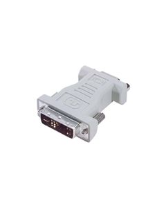 DVI Adapter, DVI-A Male / HD15 Female