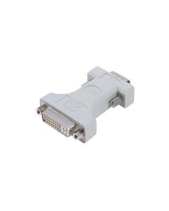 DVI Adapter, DVI-A Female / HD15 Male