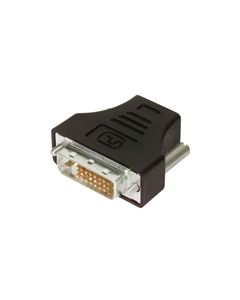 DVI Adapter, DVI-I Female / HDMI Male