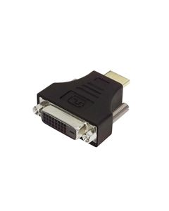 DVI Adapter, DVI-D Male / HDMI Female