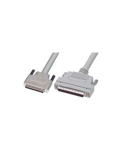 Ultra SCSI Cable, .8mm Male / HPDB68 Male, 0.5m