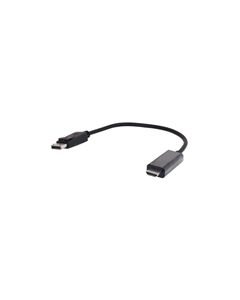 HDMI male to Displayport male Dongle