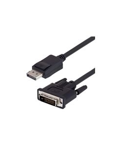 DisplayPort male to DVI male Dongle