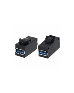 Keystone USB 3.0 Type Female to Female Adapter