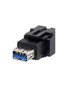 USB 3.0 Panel Mount Type A-A female