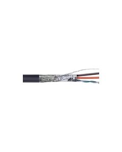 LSZH USB Revision 2.0 Compliant Bulk Cable 1,000ft Spool 28/28