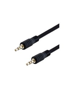 3.5MM cable assembly male to male-1/8", length 10FT