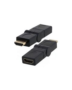 HDMI BENDABLE ADAPTER M-M