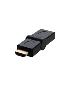 HDMI BENDABLE ADAPTER M-F