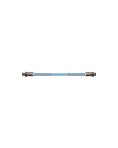 78 OHM TWNAX 3-LUG TRB CABLE BR JACK - BR JACK 1'