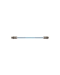 78 OHM TWNAX 3-LUG TRB CABLE BR JCK - BR JCK 1'