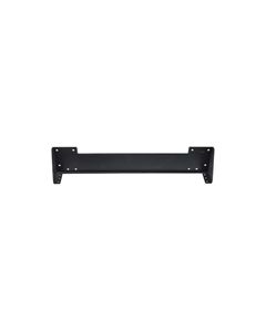 MilesTek Vertical 19" Wall Mount Rack 1U