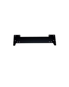 MilesTek Vertical 19" Wall Mount Rack 2U