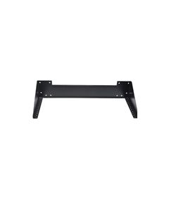 MilesTek Vertical 19" Wall Mount Rack 4U