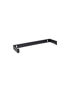 MilesTek Hinged 19" Wall Mount Rack - 6" Depth - 1U