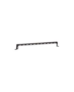 MilesTek 19" L-shaped Steel Lacing Bar 2" Offset - 10 Pk